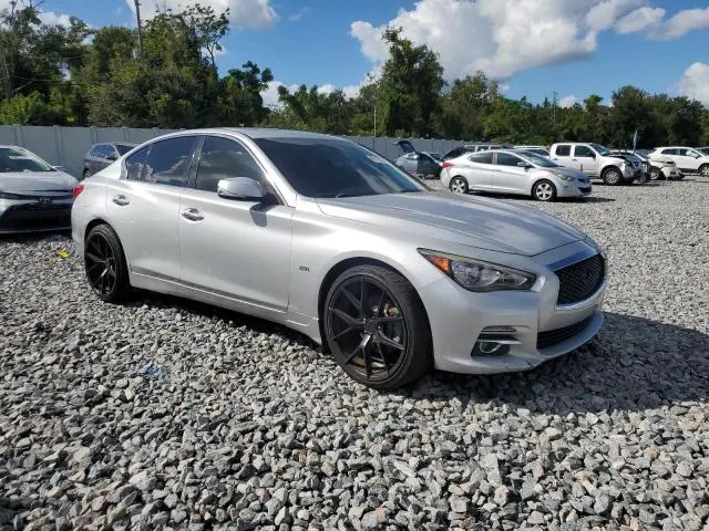 2017 INFINITI Q50 BASE  