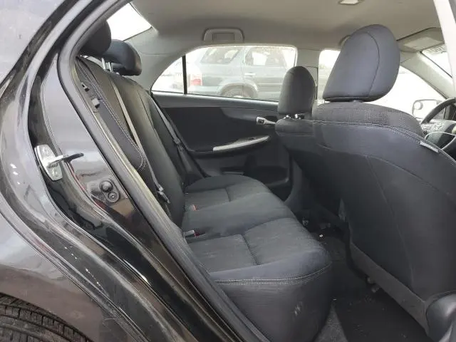 2013 TOYOTA COROLLA BASE  