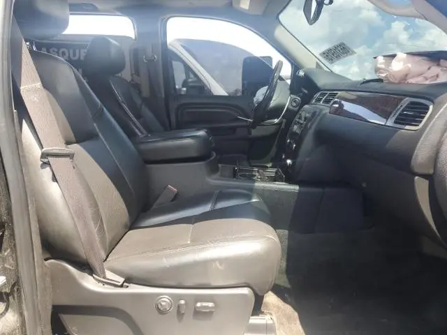 2012 GMC SIERRA K2500 DENALI  