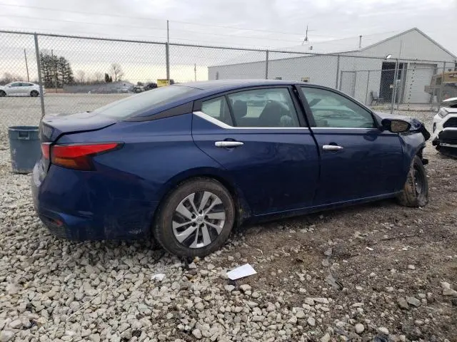 2022 NISSAN ALTIMA S  