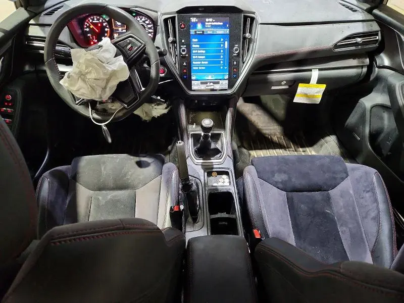 2023 SUBARU WRX LIMITED  