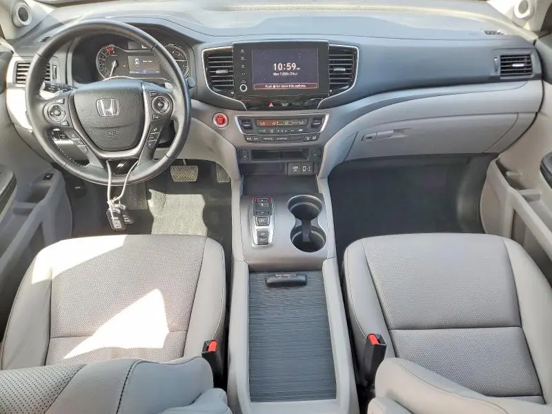 2022 HONDA RIDGELINE RTL  