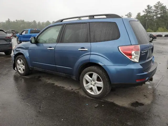 2010 SUBARU FORESTER 2.5X PREMIUM  