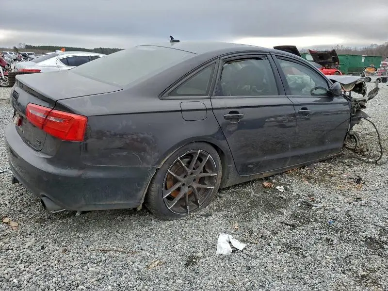 2014 AUDI A6 PREMIUM PLUS  