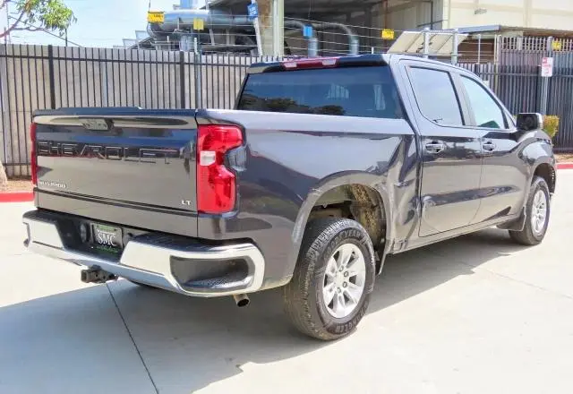 2023 CHEVROLET SILVERADO C1500 LT  
