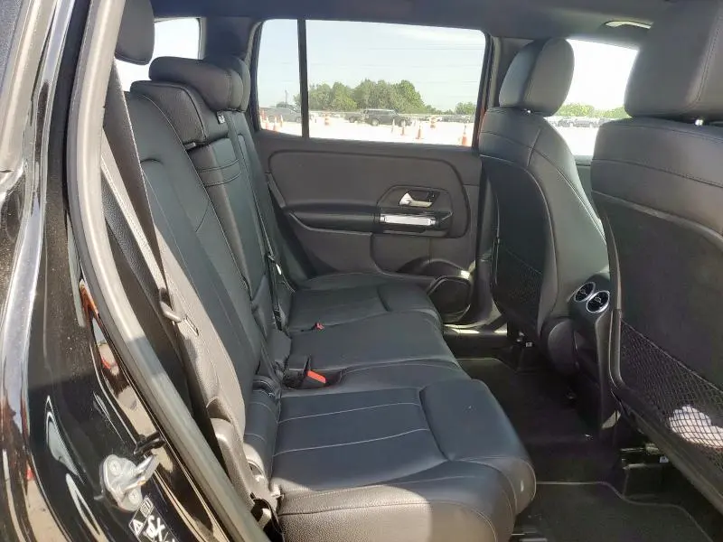 2020 MERCEDES-BENZ GLB 250  