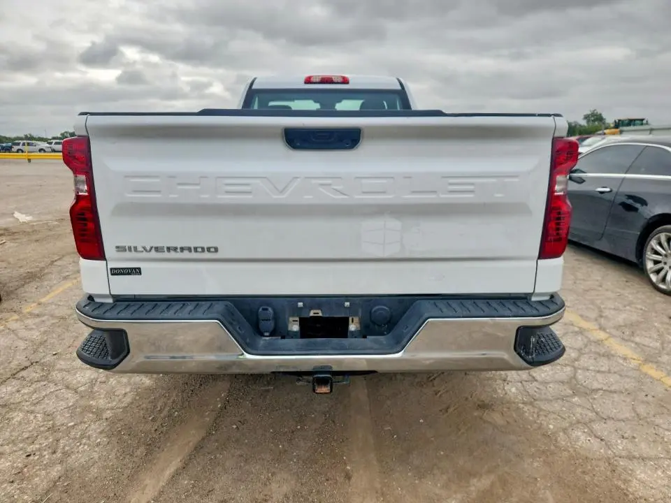 2024 CHEVROLET SILVERADO C1500  