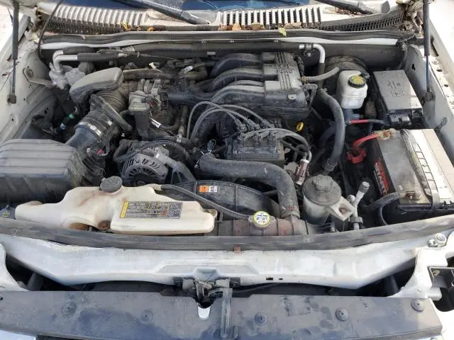 2010 FORD EXPLORER SPORT TRAC XLT  