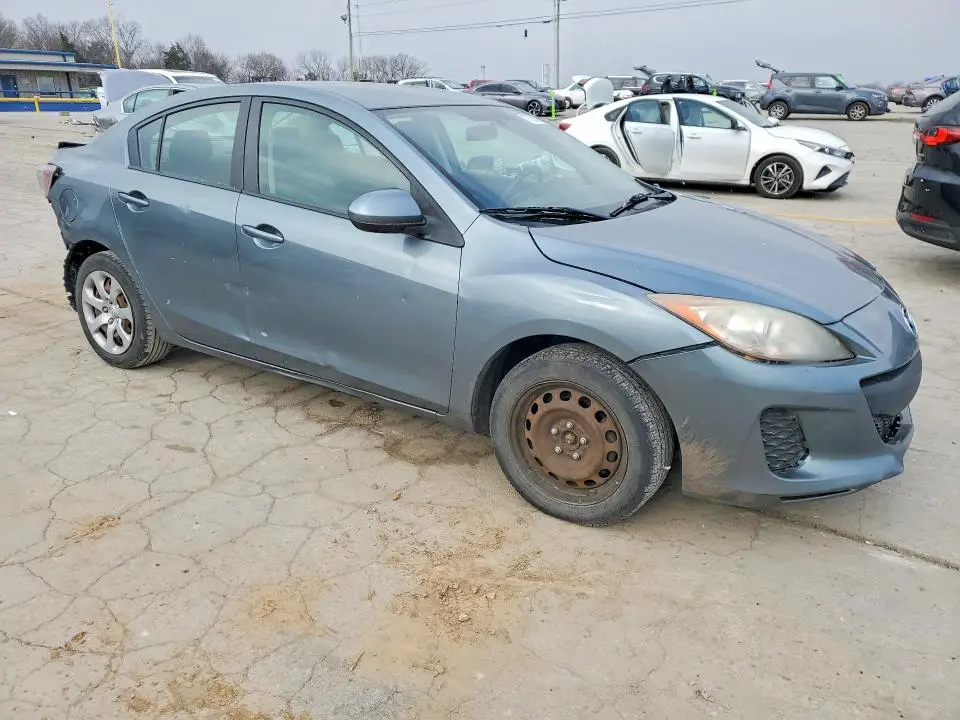 2012 MAZDA 3 I  