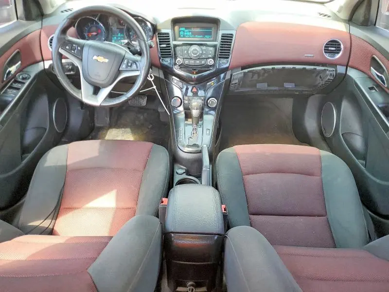 2012 CHEVROLET CRUZE LT  