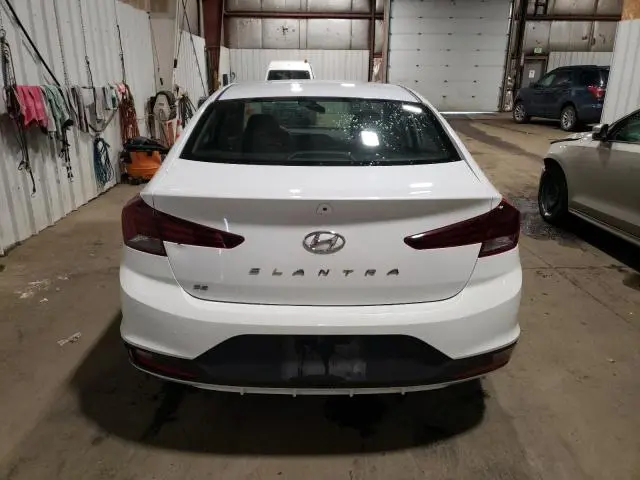 2019 HYUNDAI ELANTRA SE  