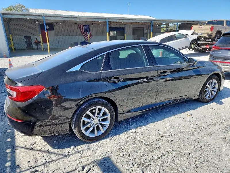 2021 HONDA ACCORD LX  