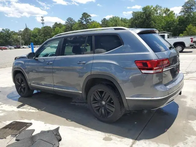 2019 VOLKSWAGEN ATLAS SEL  