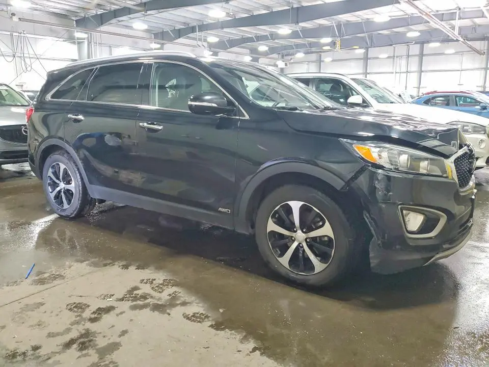 2017 KIA SORENTO EX  