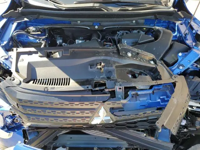 2025 MITSUBISHI ECLIPSE CROSS SE