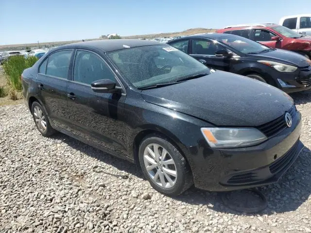 2012 VOLKSWAGEN JETTA SE