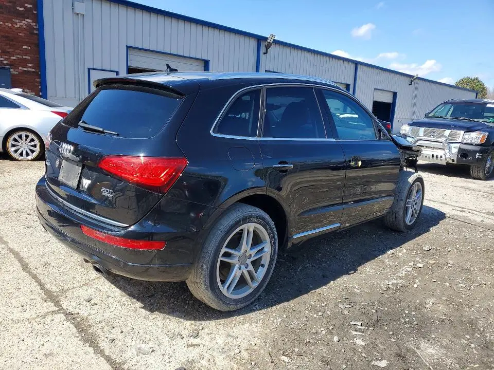 2017 AUDI Q5 PREMIUM PLUS  