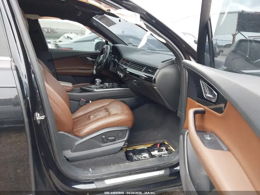 2017 AUDI Q7 3.0T PREMIUM