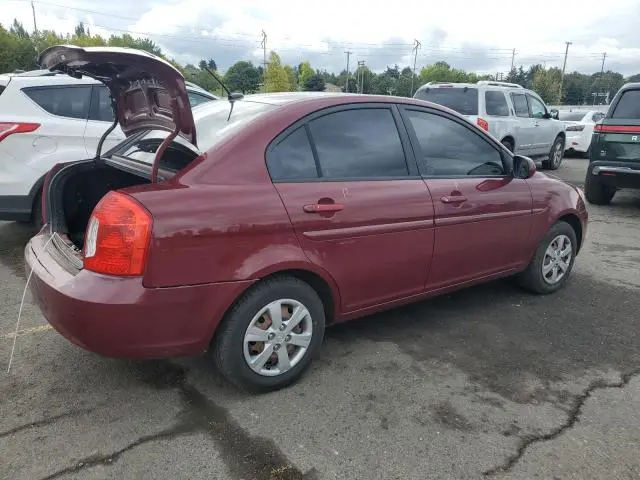 2010 HYUNDAI ACCENT GLS