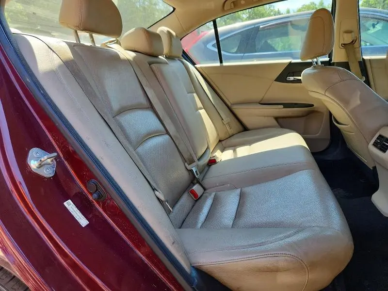 2013 HONDA ACCORD EXL  