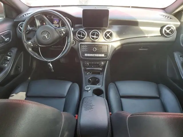 2019 MERCEDES-BENZ GLA 250  