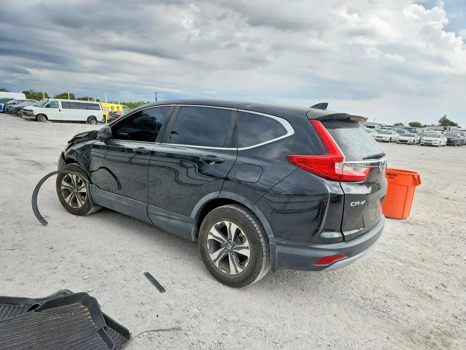 2017 HONDA CR-V LX  
