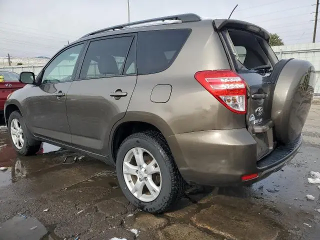 2012 TOYOTA RAV4   