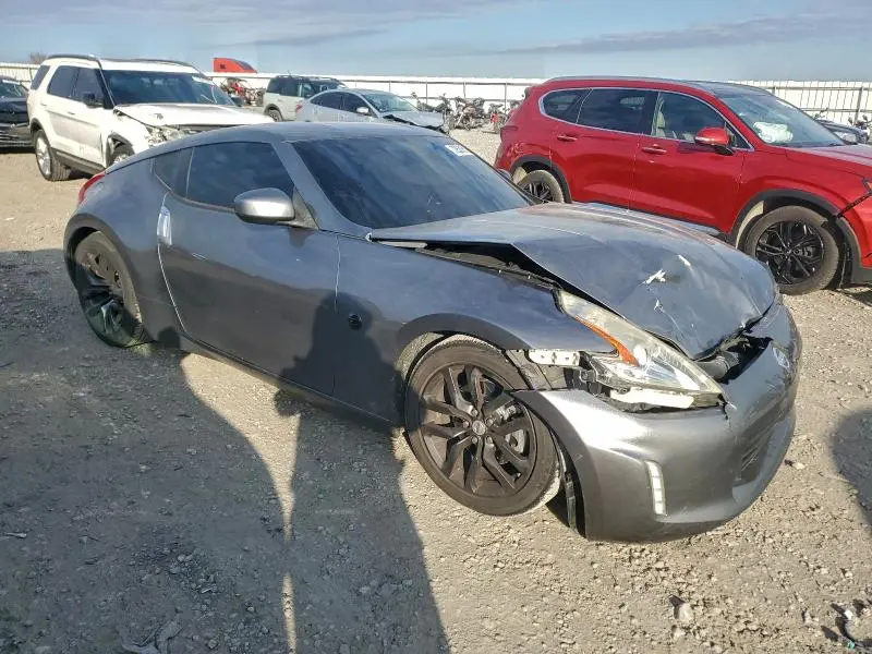 2015 NISSAN 370Z BASE  