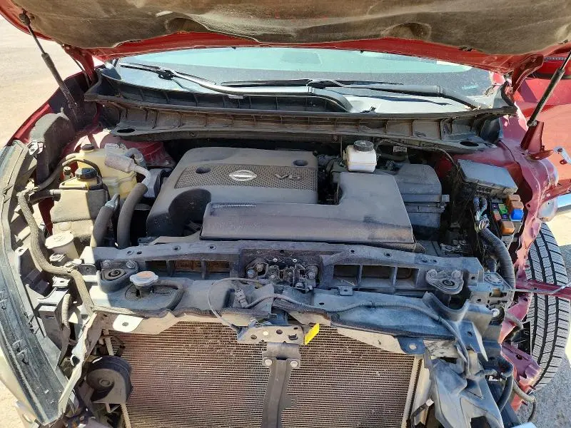 2019 NISSAN MURANO SV  