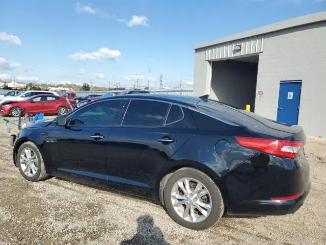 2012 KIA OPTIMA EX  