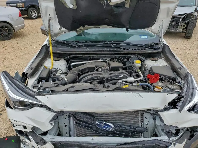 2025 SUBARU CROSSTREK LIMITED  