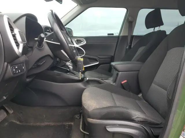 2021 KIA SOUL LX  