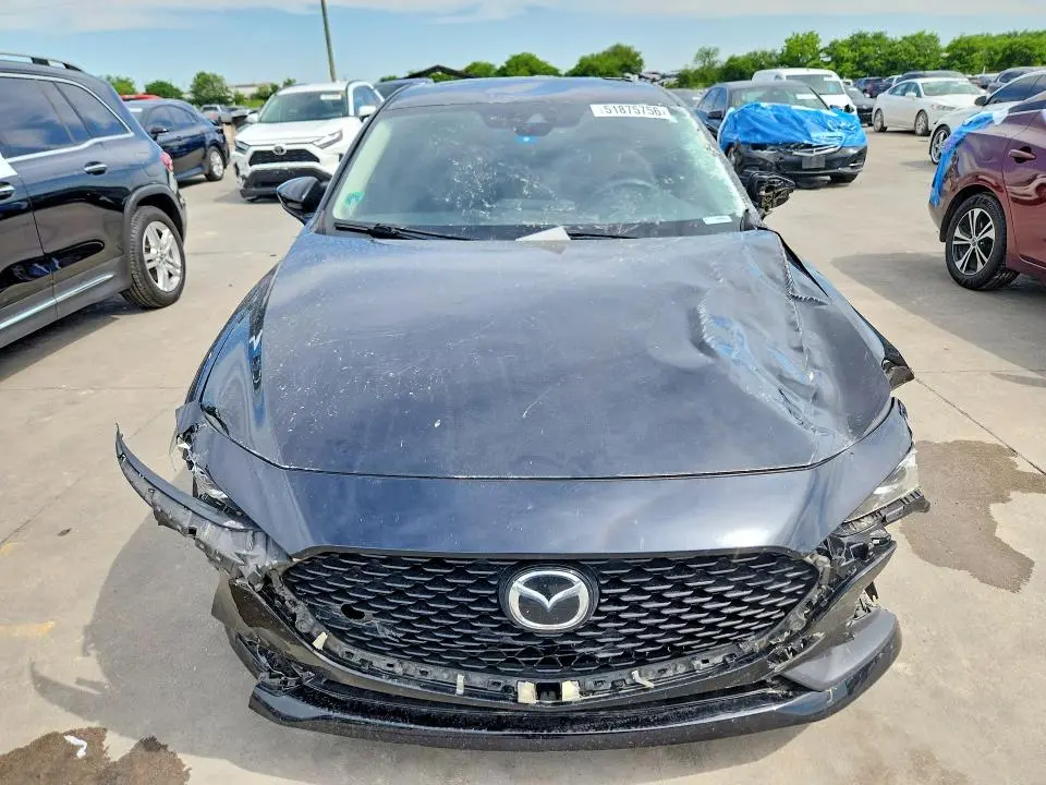 2022 MAZDA 3   