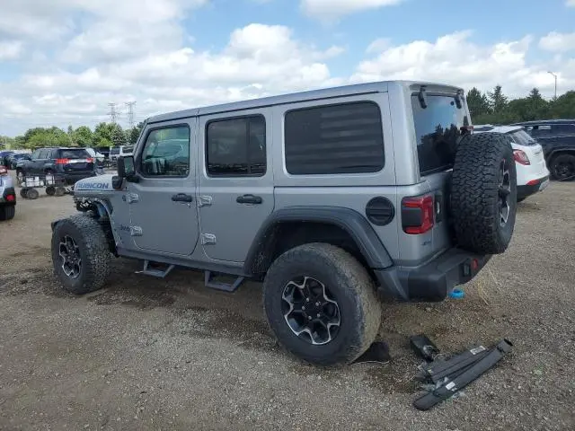 2021 JEEP WRANGLER UNLIMITED RUBICON 4XE  