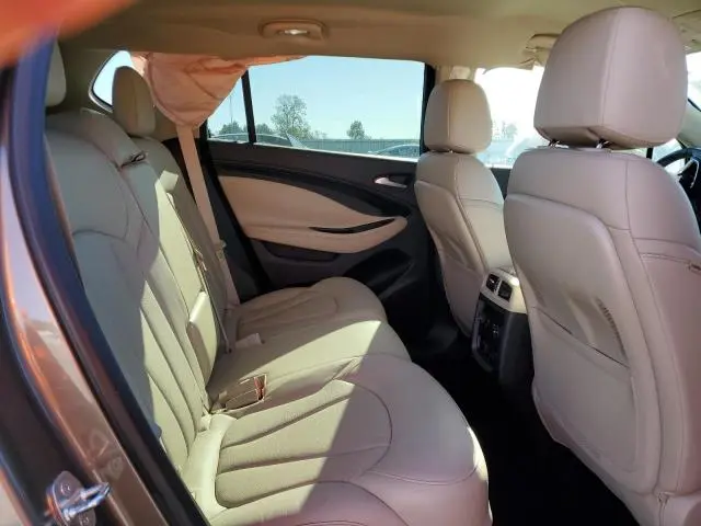 2016 BUICK ENVISION PREMIUM  