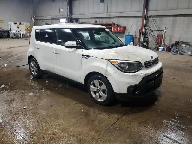 2019 KIA SOUL   