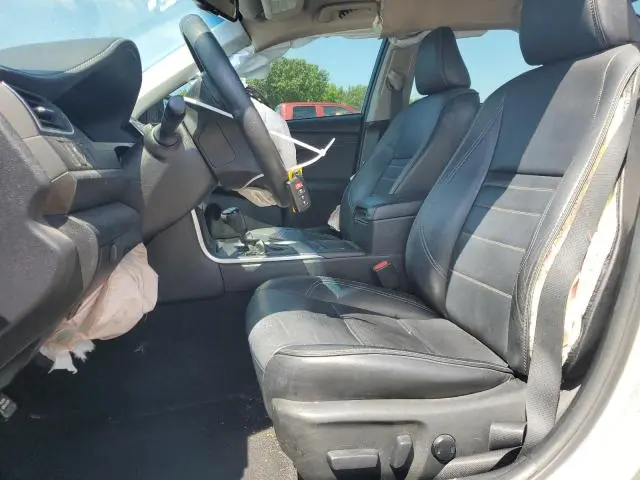 2017 TOYOTA CAMRY HYBRID  