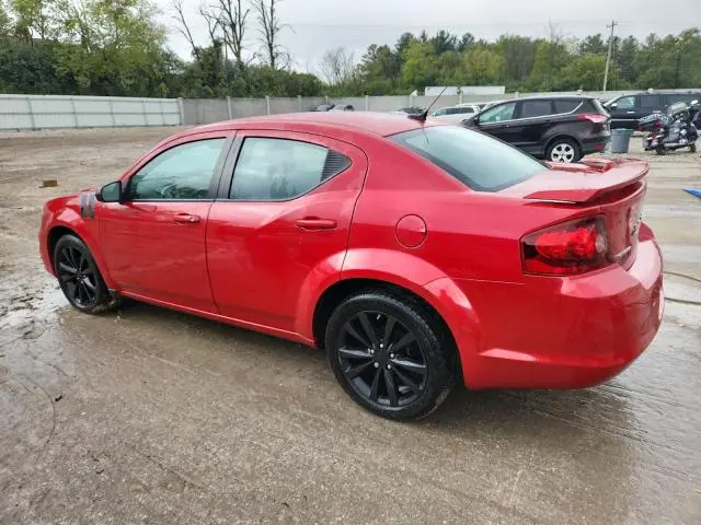 2014 DODGE AVENGER SE