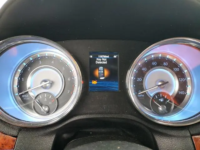 2013 CHRYSLER 300   