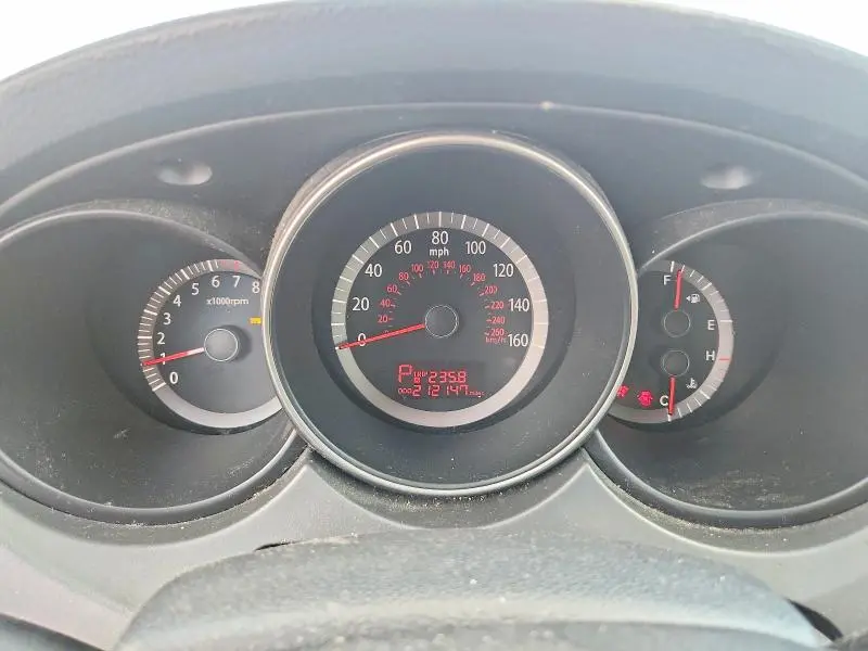 2010 KIA OPTIMA EX  