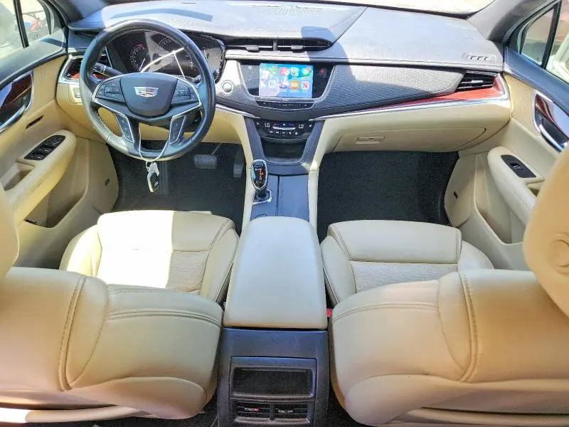 2019 CADILLAC XT5 LUXURY  