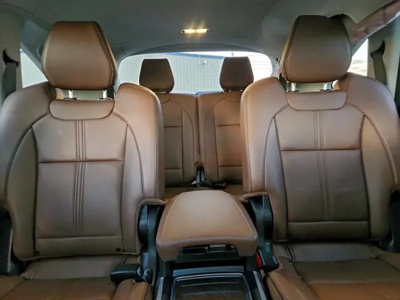 2019 ACURA MDX ADVANCE  