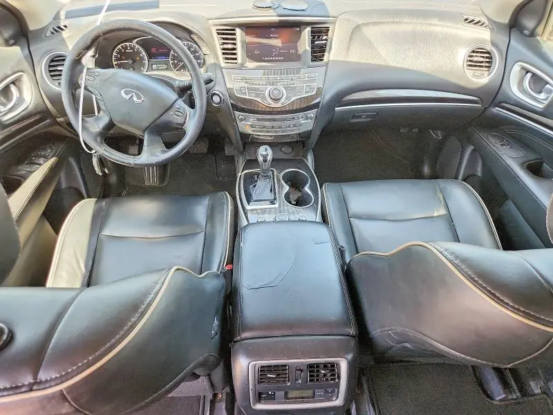 2020 INFINITI QX60 PURE  