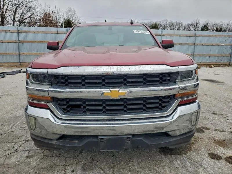 2018 CHEVROLET SILVERADO C1500 LT  