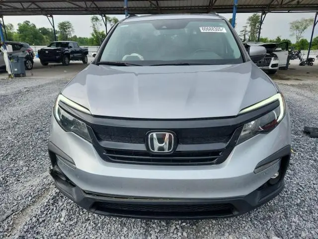 2021 HONDA PILOT SE  