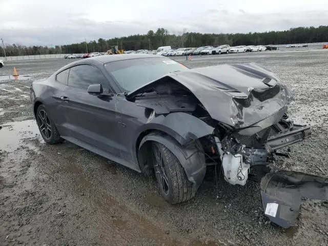 2022 FORD MUSTANG GT  
