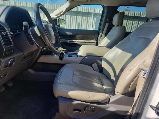 2018 FORD EXPEDITION MAX LIMITED  