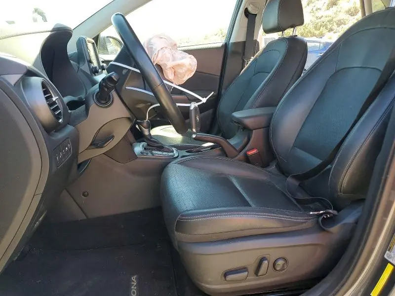 2018 HYUNDAI KONA ULTIMATE  