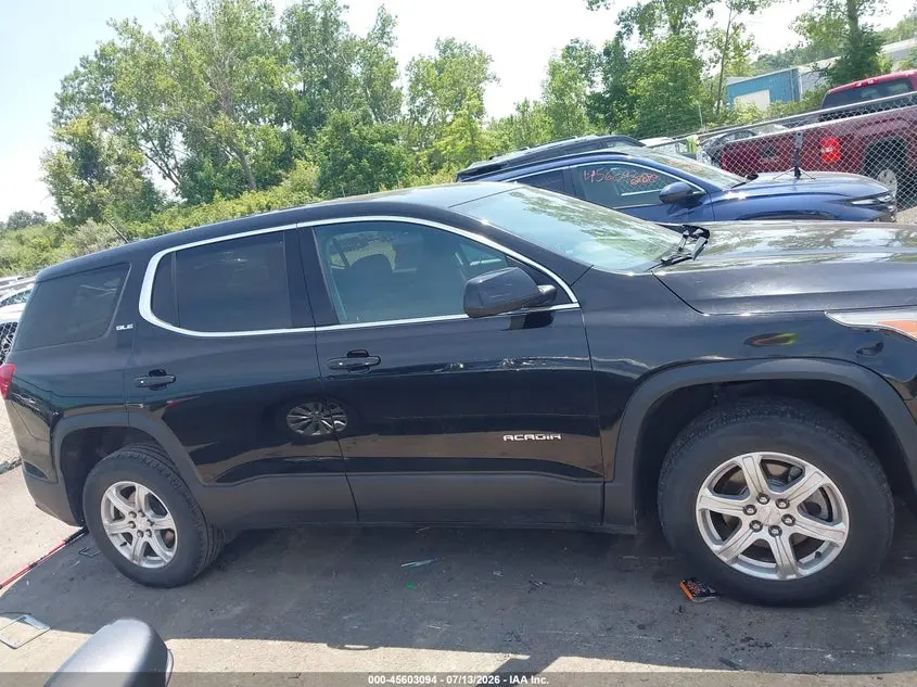 2019 GMC ACADIA SLE-1