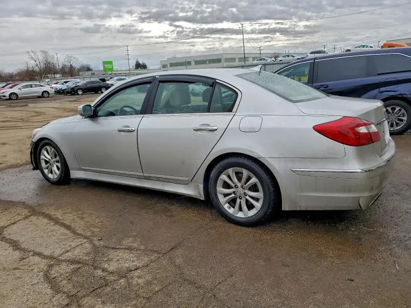 2012 HYUNDAI GENESIS 3.8L  